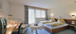 Zimmer mit Alpenluft Feeling